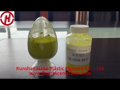 pewarna larut dalam air;warna hijau pelarut 7.