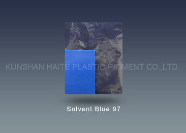 CAS NO.61969-44-6 Solvent Blue 97 Blue Powder dalam Pewarnaan untuk Tinta Cetak