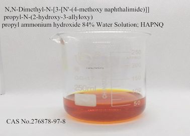 Sistem Pemurnian dan Pemurnian Air Monomer Fluoresen HAPNQ