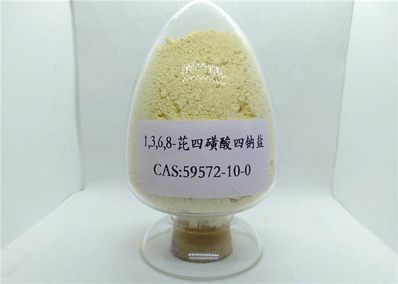 PTSA Yellow Powder Tracing Agent Larut Dalam Air untuk Inhibitor CAS NO.59572-10-0