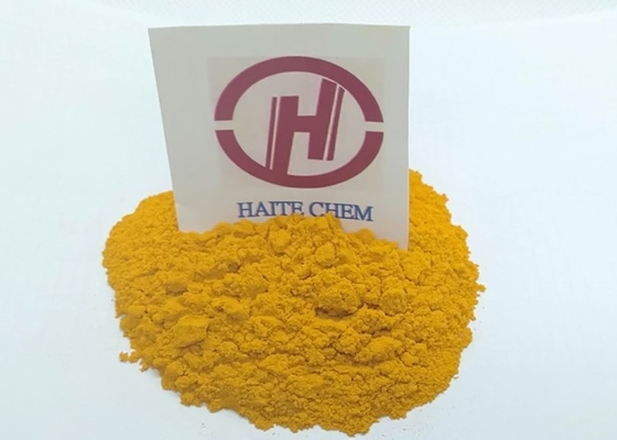 PC PET Solvent Yellow 93 Powder 300°C tahan panas tinggi Larut dalam minyak