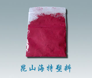 Deep Red Dye Solvent VR41 Cotton Fabric Pencelupan Kain Pencetakan Langsung