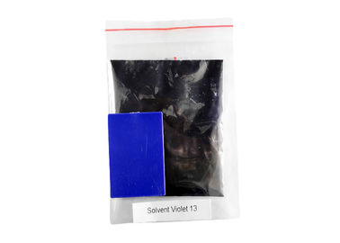 SV13 Violet Dye Berbentuk Solvent Dye 25Kg Per Drum Nilai PH 6.5-7