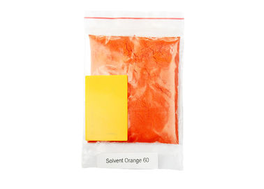 Orange Solvent Dye, Orange Solvent 60 25Kg Per Drum, Sertifikasi ISO9001