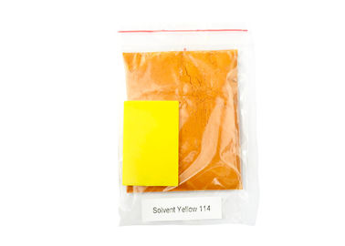 Kuning Solvent 114 Yellow Powder Haite SY114 untuk Bahan Plastik