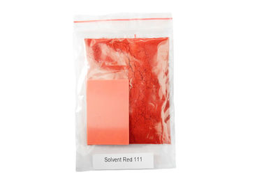 Haite Solvent Red 111 / Red Density Dye Pelarut Serbuk 0.36g / cm³ Ketahanan Alkali 5