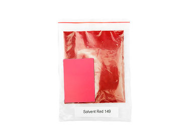 1,0% Max Solvent Dye, Solvent Red 149 Red Powder 25Kg Per Drum