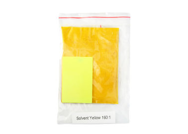 Pewarna Pelarut Kuning / Kuning Pelarut 160/1 25Kg / Drum Sertifikasi ISO9001
