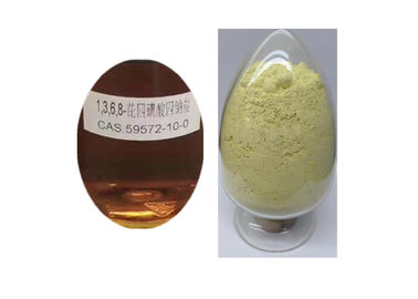 PTSA Fluorescent Tracing Dye dalam Sistem Dosis Otomatis CAS 59572-10-0