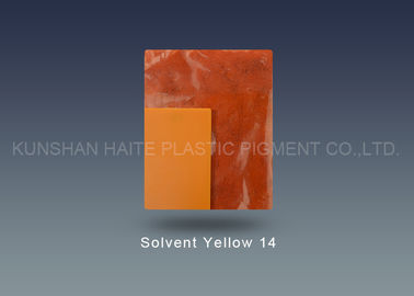 SY14 Solvent Yellow 14 CAS 842 07 9 Sinonim Sudan I Berbentuk Jeruk