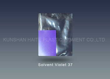CAS 61969 50 4 Pelarut Violet 37 / Dye Solvent Dye 1.30g / cm³