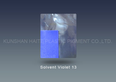 CAS 81 48 1 Solvent Violet 13 Density 1,35 ℃ Granule 100μm / Inci persegi ＜ 3%