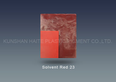 CAS 85 86 9 Solvent Dye, Solvent Red 23 Sinonim Sudan Ⅲ Nilai PH 6.5-7