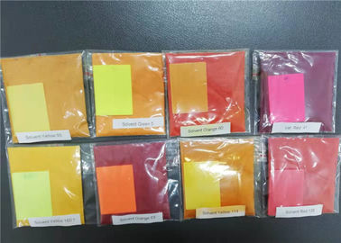 Pewarna Pelarut Kuning / Kuning Pelarut 160/1 25Kg / Drum Sertifikasi ISO9001