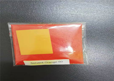CAS 61969 47 9/6925 69 5 Solvent Orange / Orange Transparan 3G Tahan Panas 300 ℃