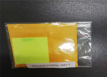 Pewarna Pelarut Kuning / Kuning Pelarut 160/1 25Kg / Drum Sertifikasi ISO9001