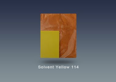 Pelarut Kuning 14 CAS No 75216-45-4 Pewarna untuk PS Volatile Kurang Dari 0,2%