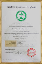 ISO9001 Pyrene-1,3,6,8-Tetrasulfonate CAS 59572 10 0 Bubuk Kuning Muda