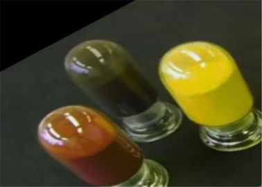 Solvent Yellow 98 Orange Powder dengan Fluoresensi Besar dan Naungan dalam Plastik