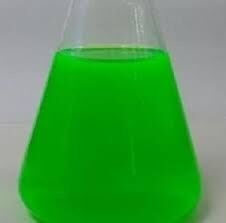 Pewarna Larut Air Hijau Pewarna Cair Solvent Green 7 Untuk Fluorescent Marker