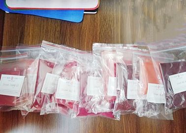 CAS NO.52372-36-8 Solvent Red 196 Briliant Red Tinting Strength 95-105% untuk Plastik