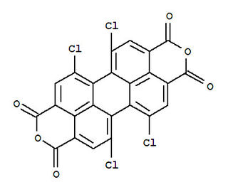 CAS 156028-26-1 97% Pewarna Khusus Chemiluminescent Menengah