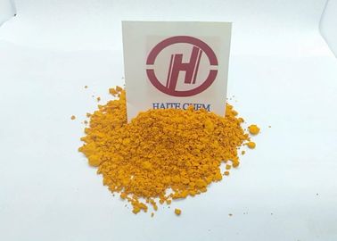 CAS 75216 45 4 Pelarut Kuning 114 Bubuk Kuning Hijau sebagai Pewarna untuk Plastik