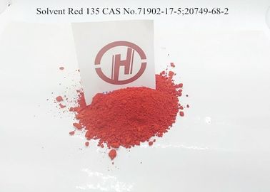 SR135 Solvent Red 135 Intensitas 102% Pewarna dalam Bahan Plastik