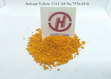 Pelarut Kuning 14 CAS No 75216-45-4 Pewarna untuk PS Volatile Kurang Dari 0,2%