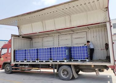 Solusi Coklat PTSA CAS 59572-10-0 untuk Deteksi Fluoresen dalam Pengolahan Air