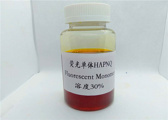 CAS NO 276878-97-8 PH 4.5 Polimer berlabel Mengandung Fluorescent Monomer