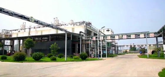 PTSA Menyederhanakan Sistem Kontrol Kualitas Air CAS 59572 10 0