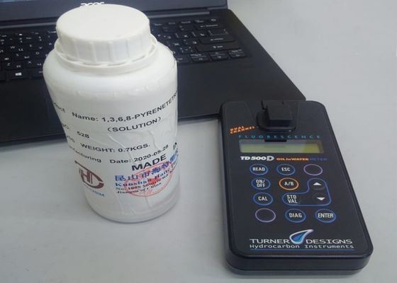 NOMER CAS. 276878-97-8 HAPNQ Solusi Monomer Fluorescent Kopolimerisasi di PAC