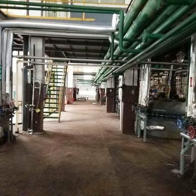Pelarut Pengolahan Air Hijau 7 HPTS Tracer Dye Chemicals CAS NO.6358-69-6