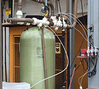 HAPNQ CAS NO 276878-97-8 Polimer Pengolahan Tagged untuk Sistem Air Industri