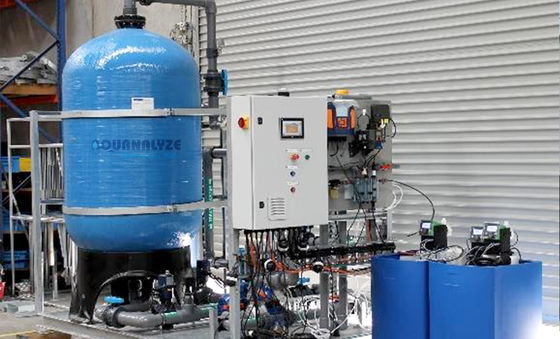 HAPNQ CAS NO 276878-97-8 Polimer Pengolahan Tagged untuk Sistem Air Industri