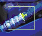 59572-10-0 PTSA Bubuk Kuning Fluoresen Deteksi Kebocoran Tracer