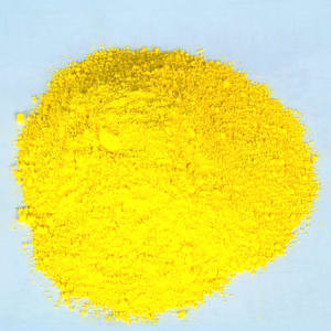 Fluorescent Yellow Dengan Pyranine Solvent Green 7 85% Purity