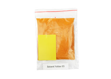 CAS NO.4702-90-3 Pelarut Kuning 93 300 ℃ Larut Minyak Tahan Panas Tinggi untuk PC PET