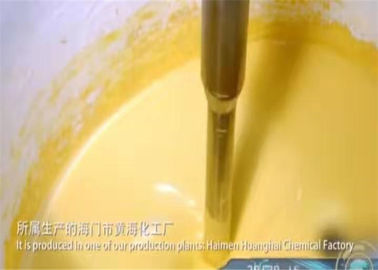 CAS 59572-10-0 PTSA Yellow Powder Fluorescent Probe Excitation Panjang Gelombang365-375 um