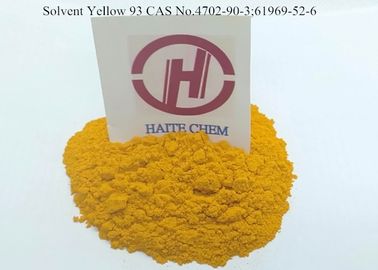SY93 Solvent Yellow Powder dalam Pembuatan Masterbatch untuk mewarnai terylene
