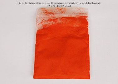 Pewarna Bubuk Merah 1,6,7,12-Tetrachloroperylenetetracarboxylic Acid Dianhydride