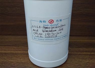 Menghasilkan Sinyal Fluoresen CAS 59572-10-0 Bubuk Pewarna Larut Dalam Air