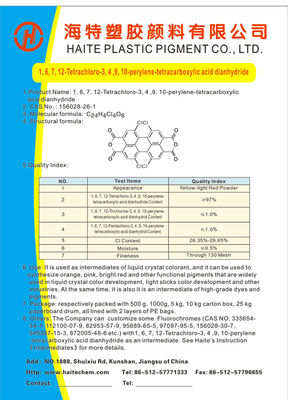 Titik Leleh Menengah Medis 330 ℃ CAS No.156028-26-1