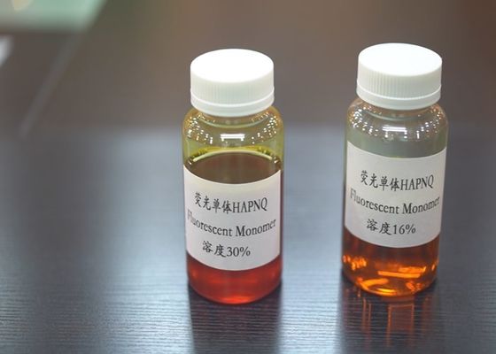 NOMER CAS. 276878-97-8 HAPNQ Solusi Monomer Fluorescent Kopolimerisasi di PAC