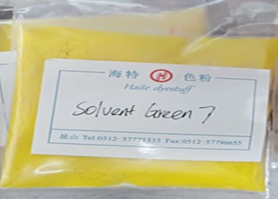 Pelarut Pengolahan Air Hijau 7 HPTS Tracer Dye Chemicals CAS NO.6358-69-6
