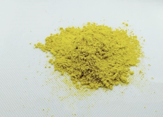 Solvent Green7 Pyranine Visible Fluorescence Strength 120% CAS NO.6358-69-6 Pewarna Berbasis Air untuk Cairan Pendingin