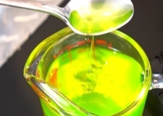 CAS No 6358-69-6 Bubuk Kuning Neon Pelarut Hijau 7 Kesesuaian Dalam Tinta
